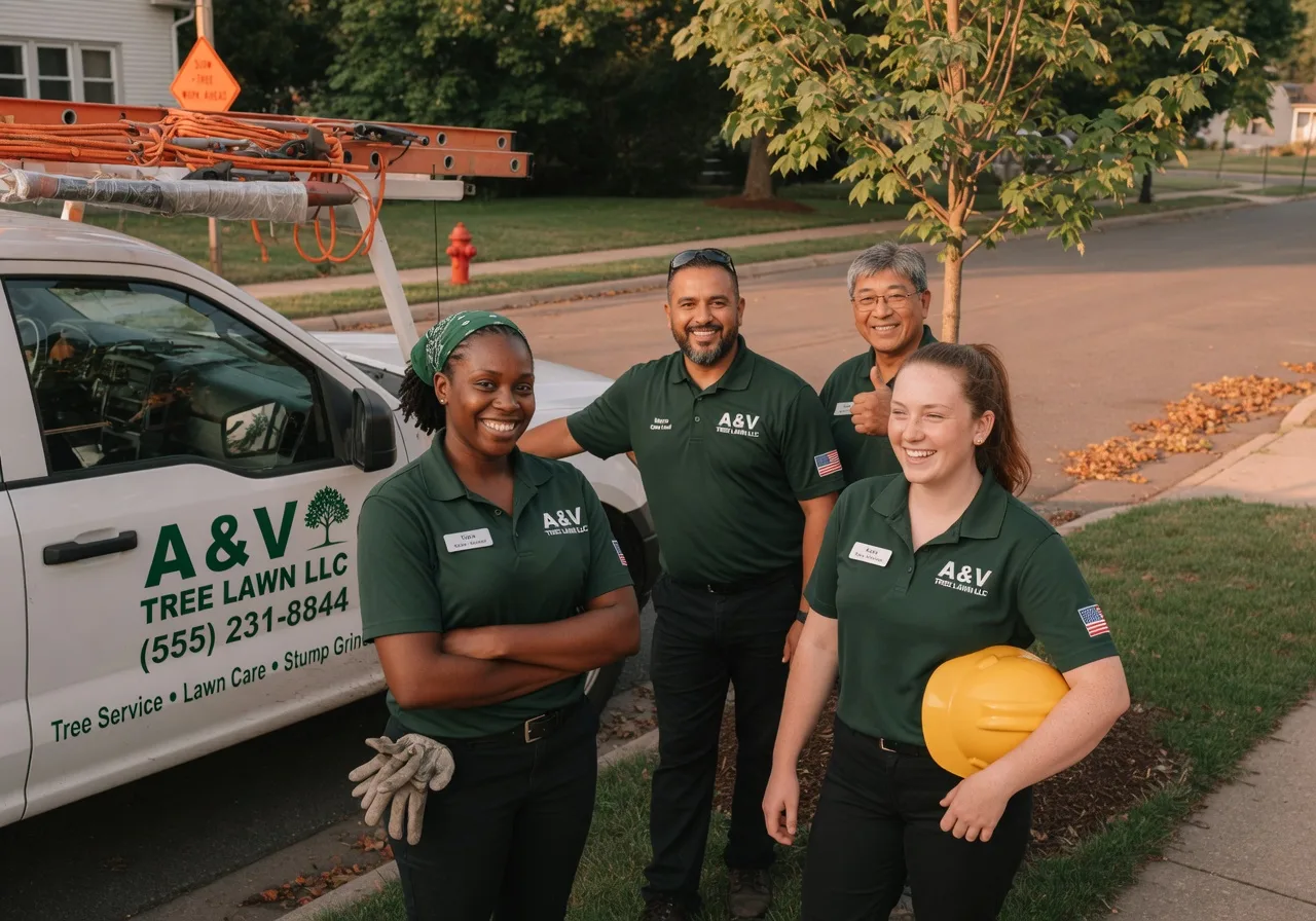 Tree Service company in Robertsdale, PA